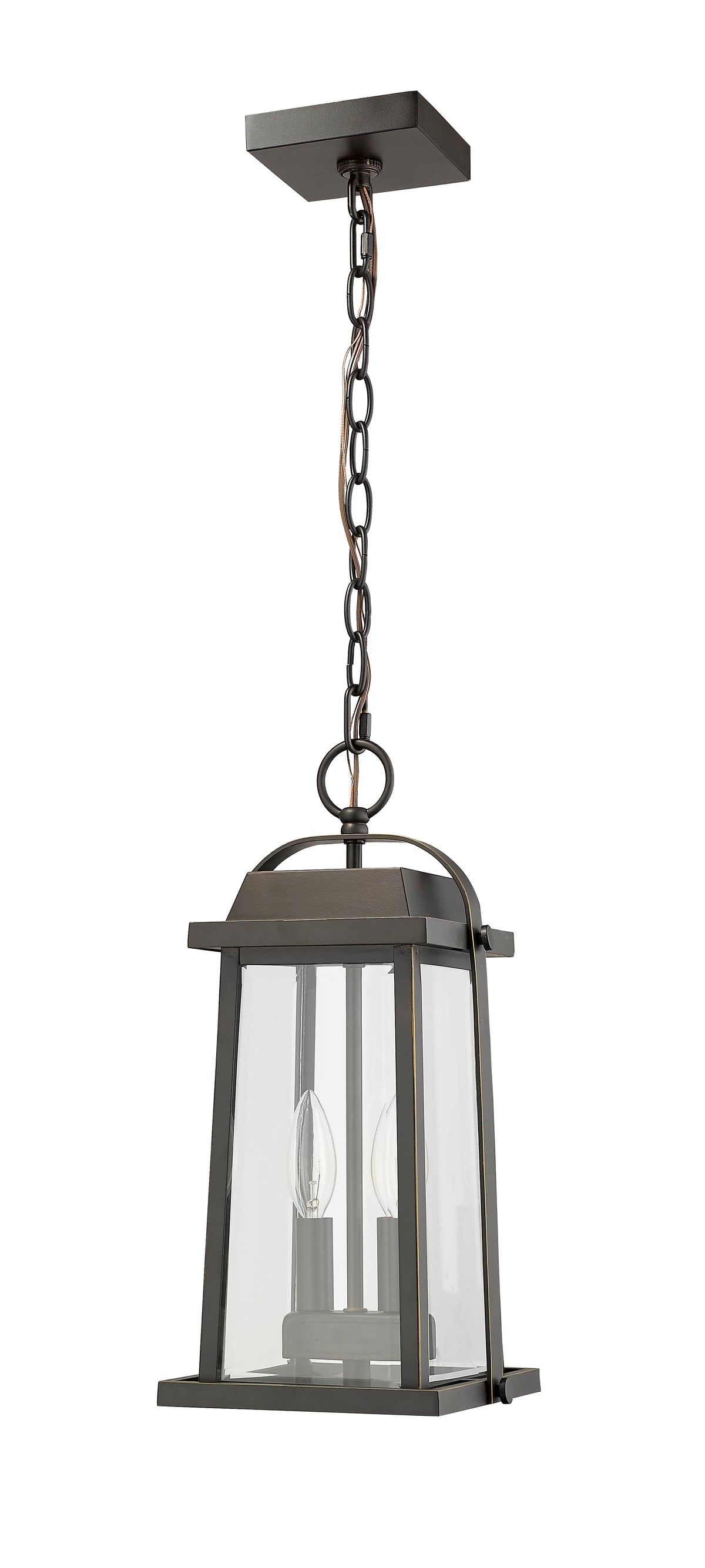 Millworks 15.5-in Outdoor Hanging