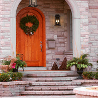 Millworks 15.5-in Outdoor Hanging