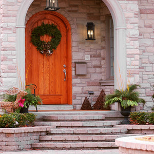Millworks 15.5-in Outdoor Hanging
