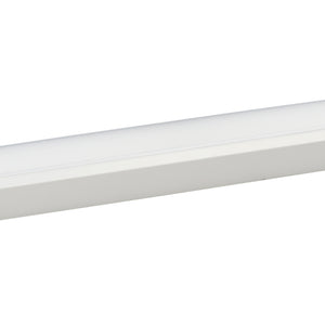 LED Wrap 4"x48" Flush Mount 4000K
