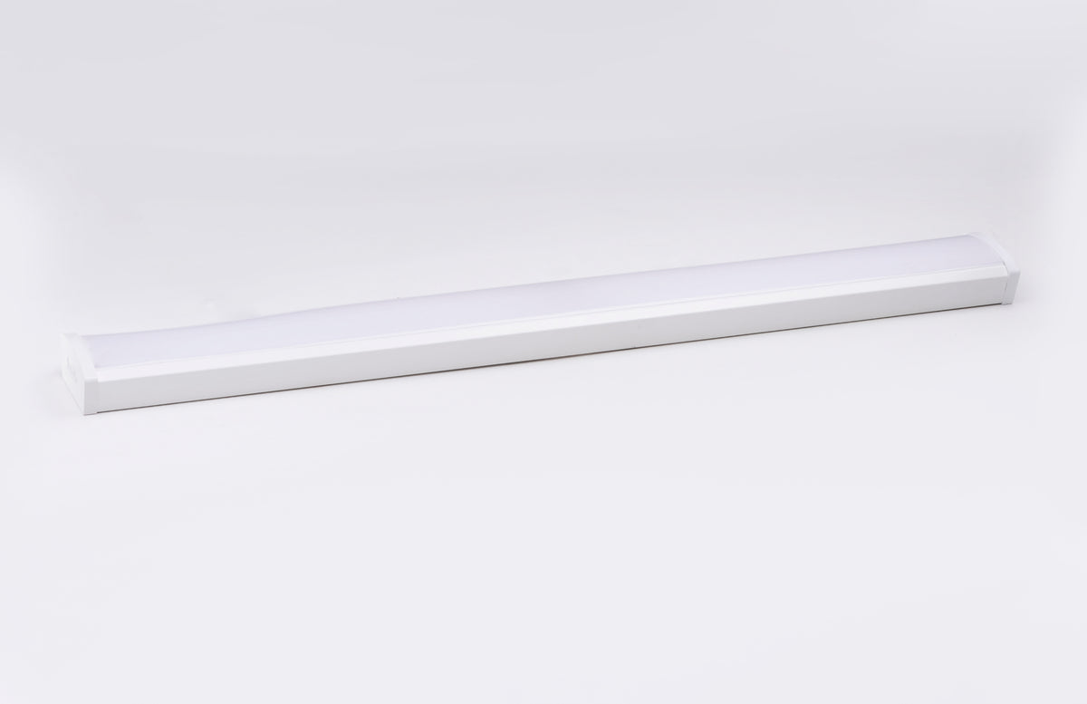 LED Wrap 4"x48" Flush Mount 4000K
