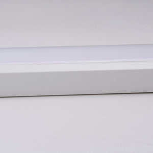 LED Wrap 4"x48" Flush Mount 4000K