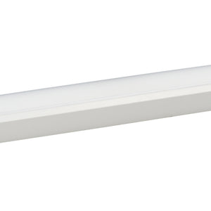 LED Wrap 4"x48" Flush Mount 3000K