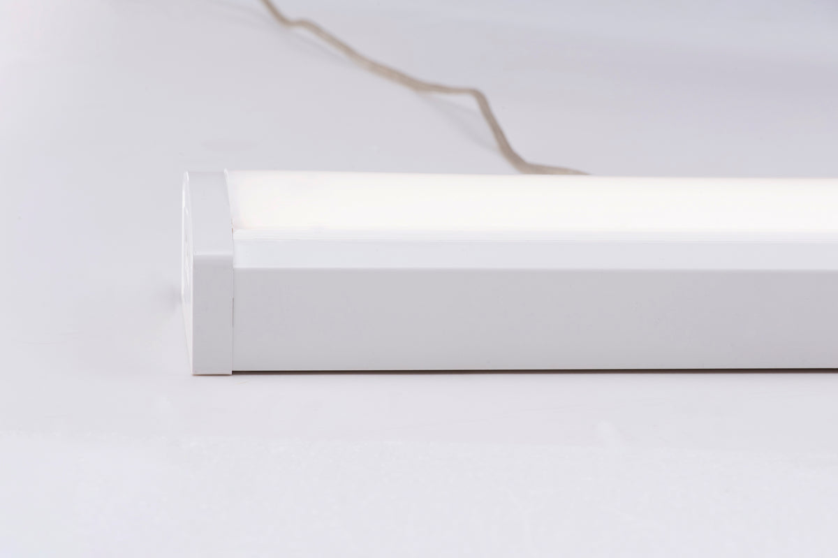 LED Wrap 4"x48" Flush Mount 3000K