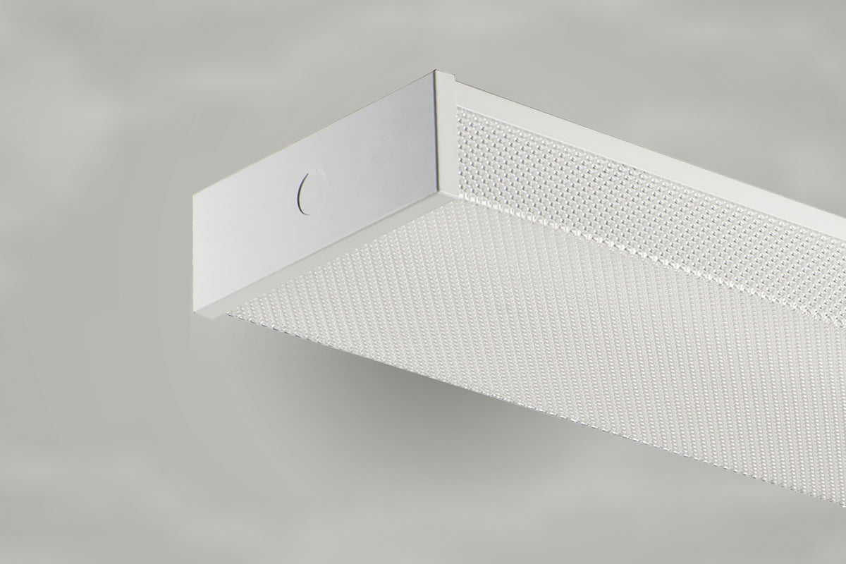 LED Wrap 7"x48" Flush Mount 4000K