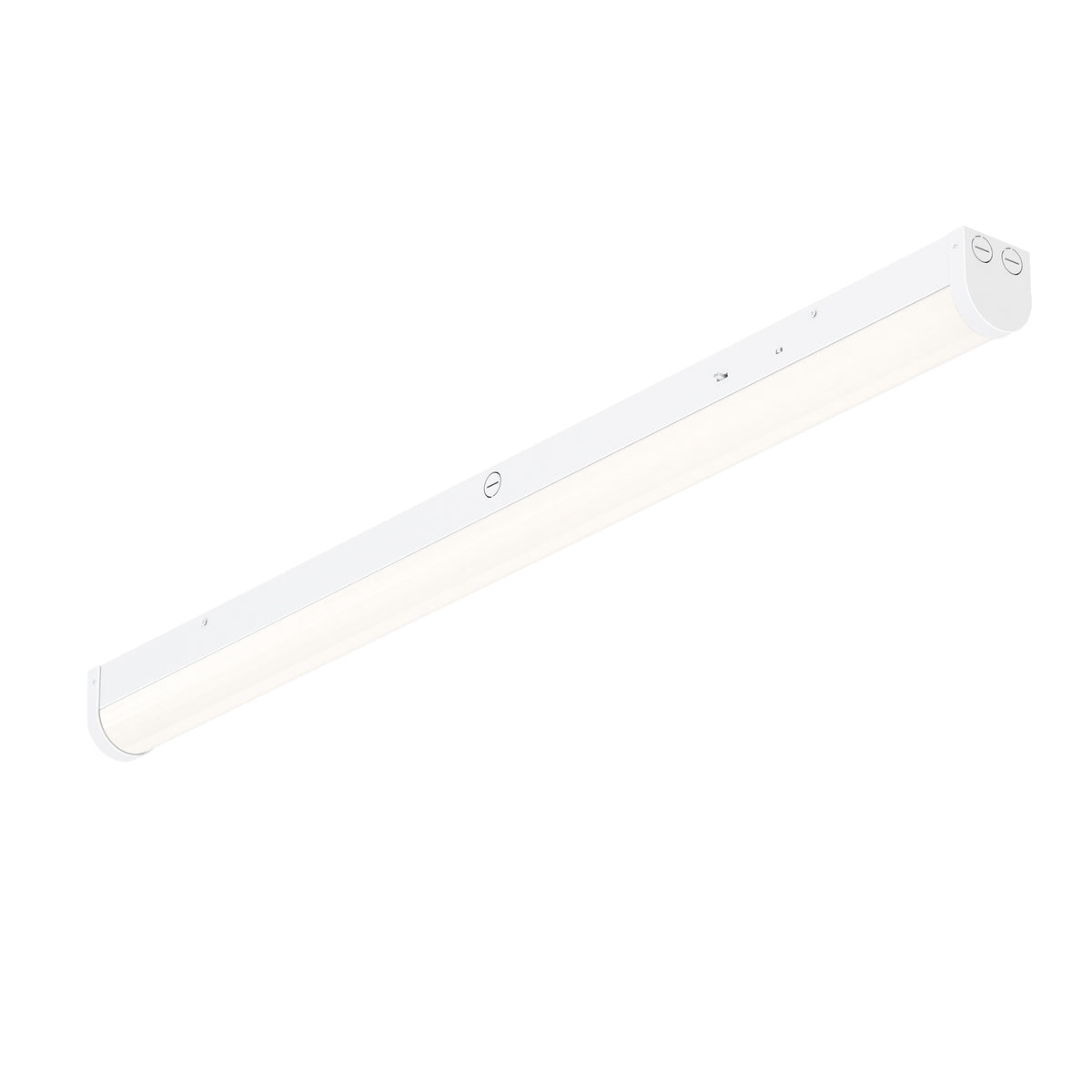 Workshop 48" Flush Mount w EM Battery 0-10V
