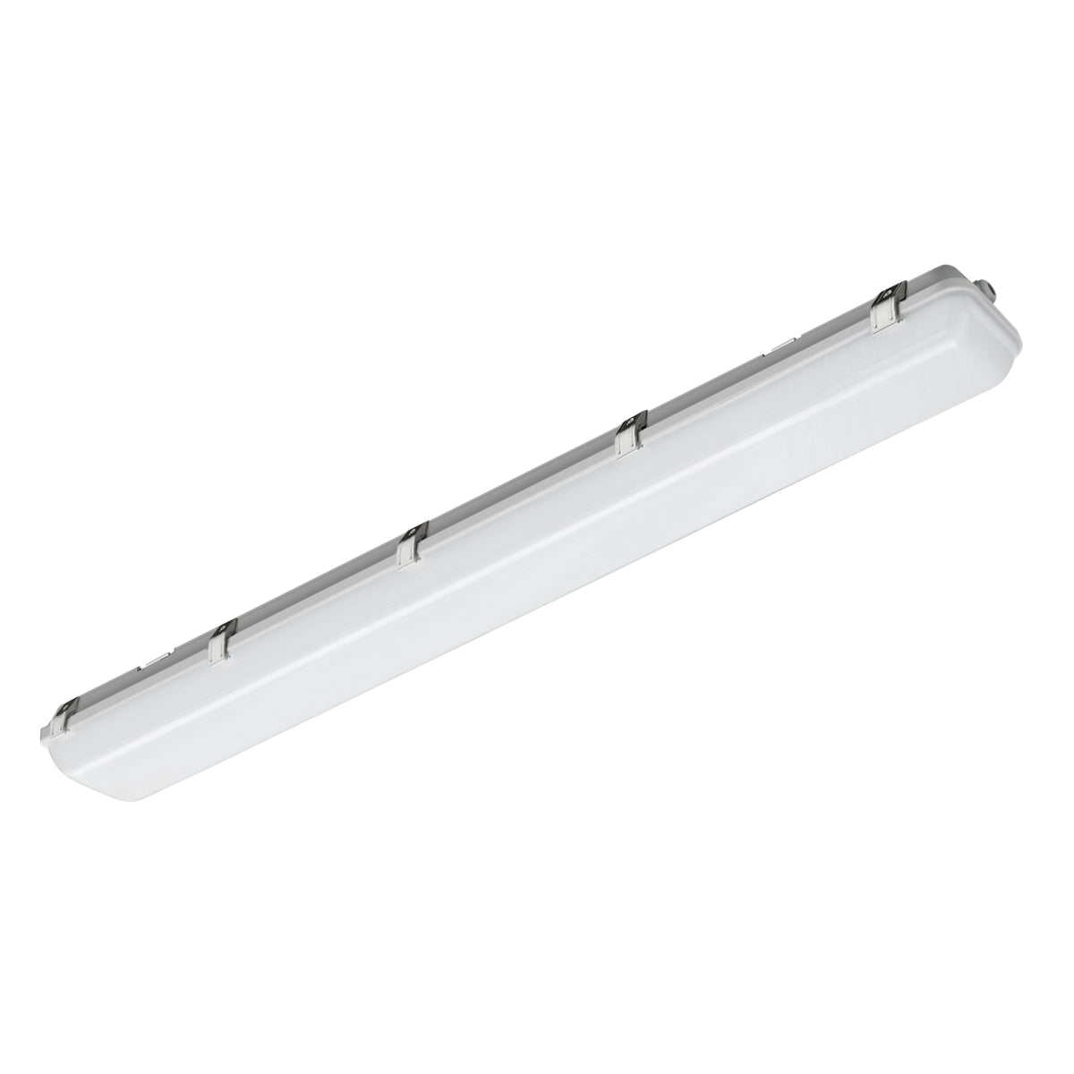 Vaportight 48" Flush Mount w/ EM Battery