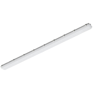 Vaportight 96" Flush Mount W/ Motion Sensor