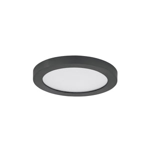 Chip 5" 12W RD LED Flush Mount - 5CCT