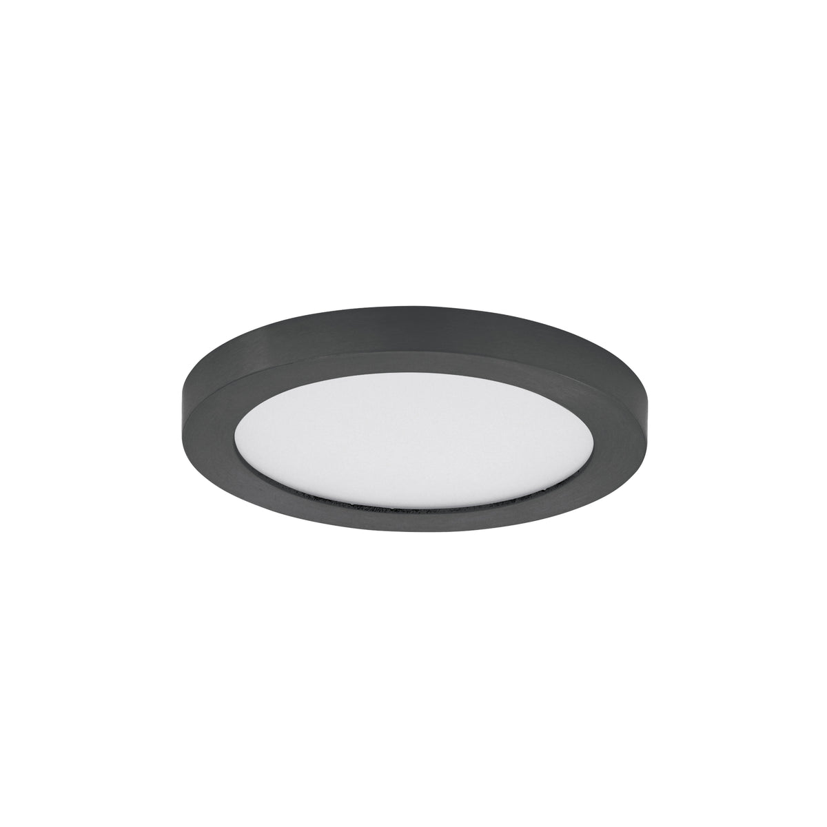 Chip 5" 12W RD LED Flush Mount - 5CCT
