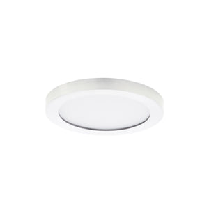Chip 5" 12W RD LED Flush Mount - 5CCT