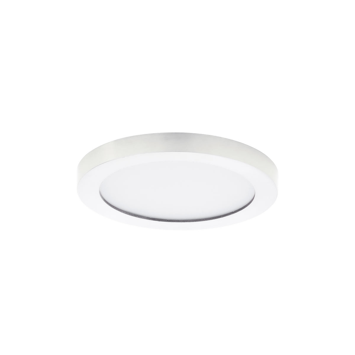 Chip 5" 12W RD LED Flush Mount - 5CCT