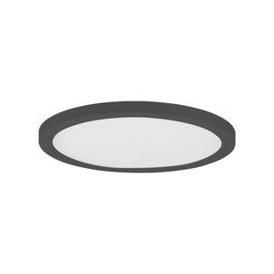 Chip 7" 15W RD LED Flush Mount - 5CCT