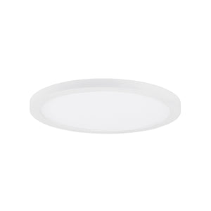 Chip 7" 15W RD LED Flush Mount - 5CCT
