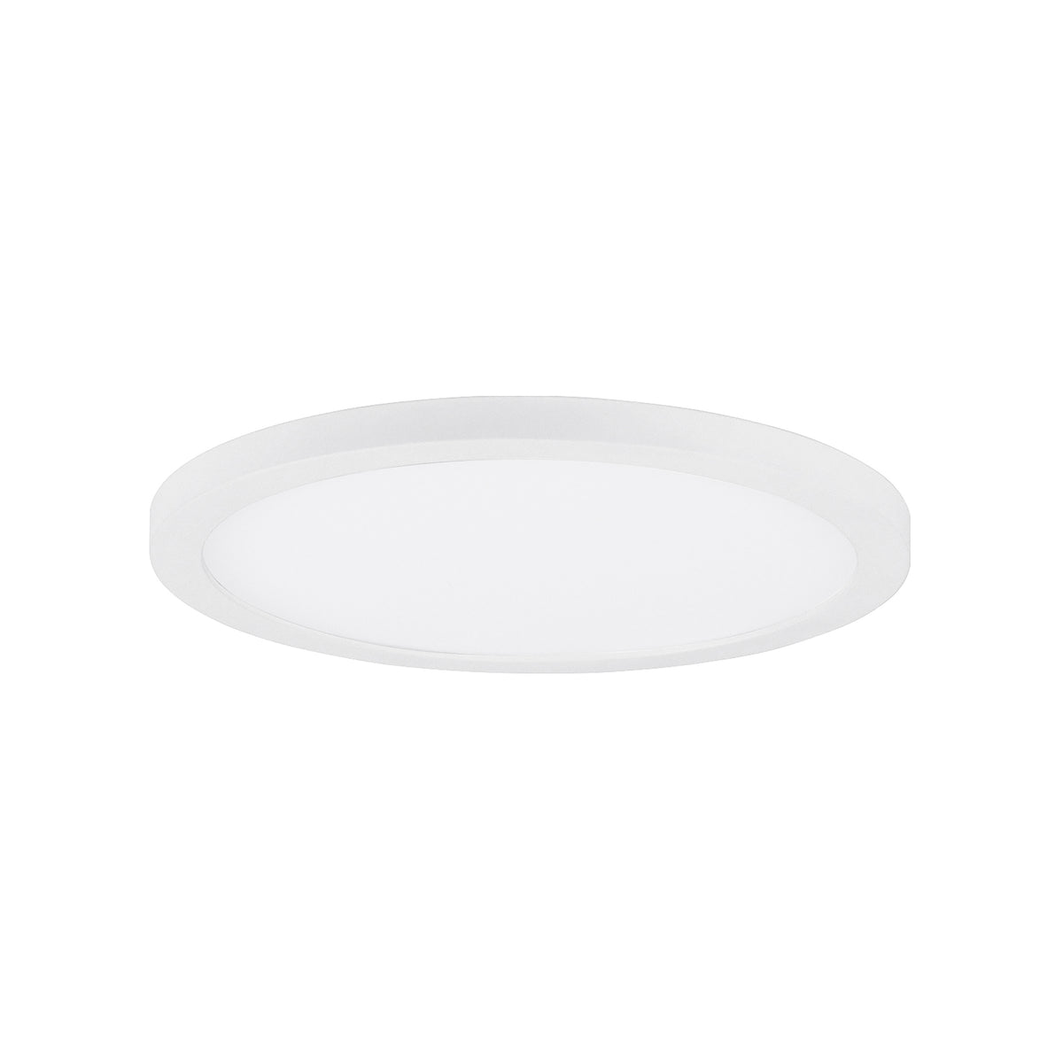 Chip 7" 15W RD LED Flush Mount - 5CCT