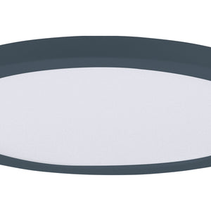 Chip 9" 18W RD LED Flush Mount 3000K