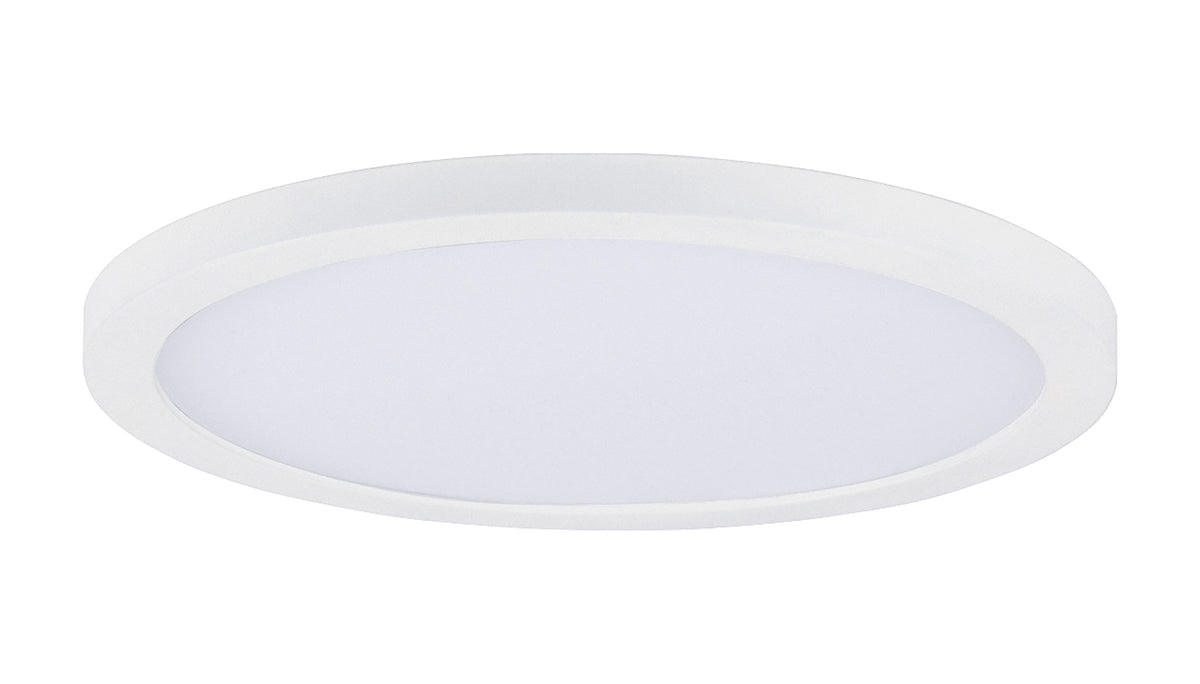 Chip 9" 18W RD LED Flush Mount 3000K
