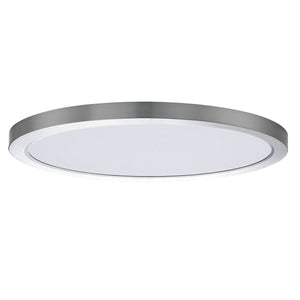 Chip 16" 32W RD LED Flush Mount-3000K