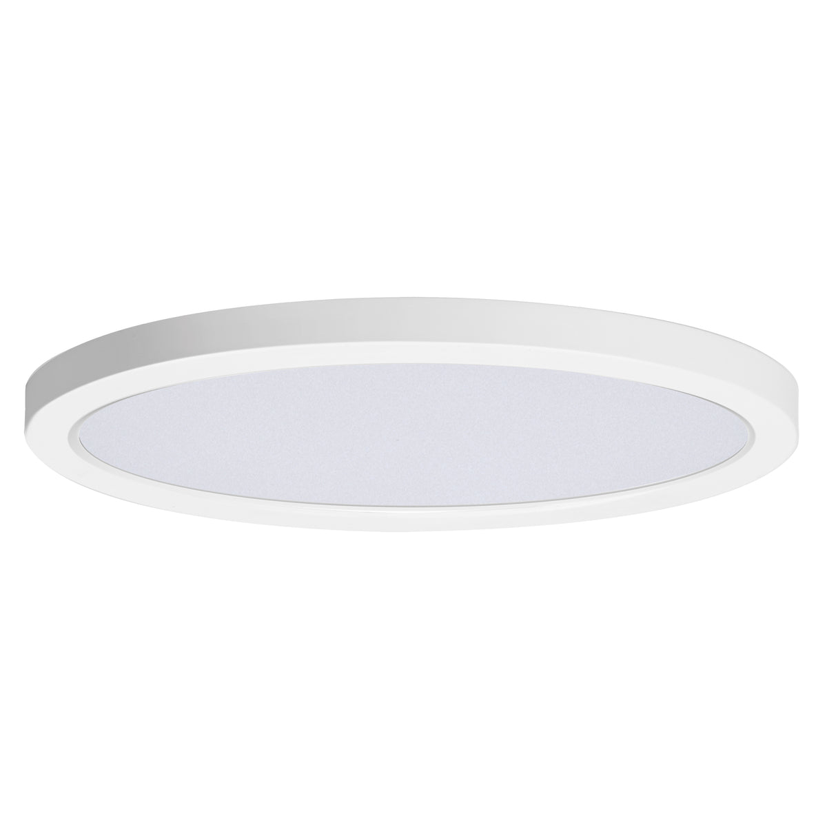 Chip 16" 32W RD LED Flush Mount-3000K