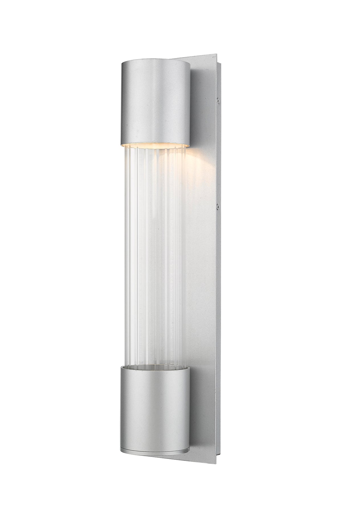 Striate 1 Light Outdoor Wall Light
