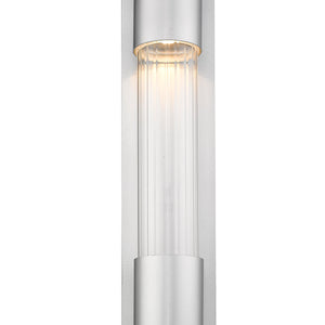Striate 1 Light Outdoor Wall Light