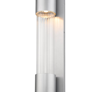 Striate 1 Light Outdoor Wall Light