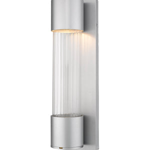 Striate 1 Light Outdoor Wall Light