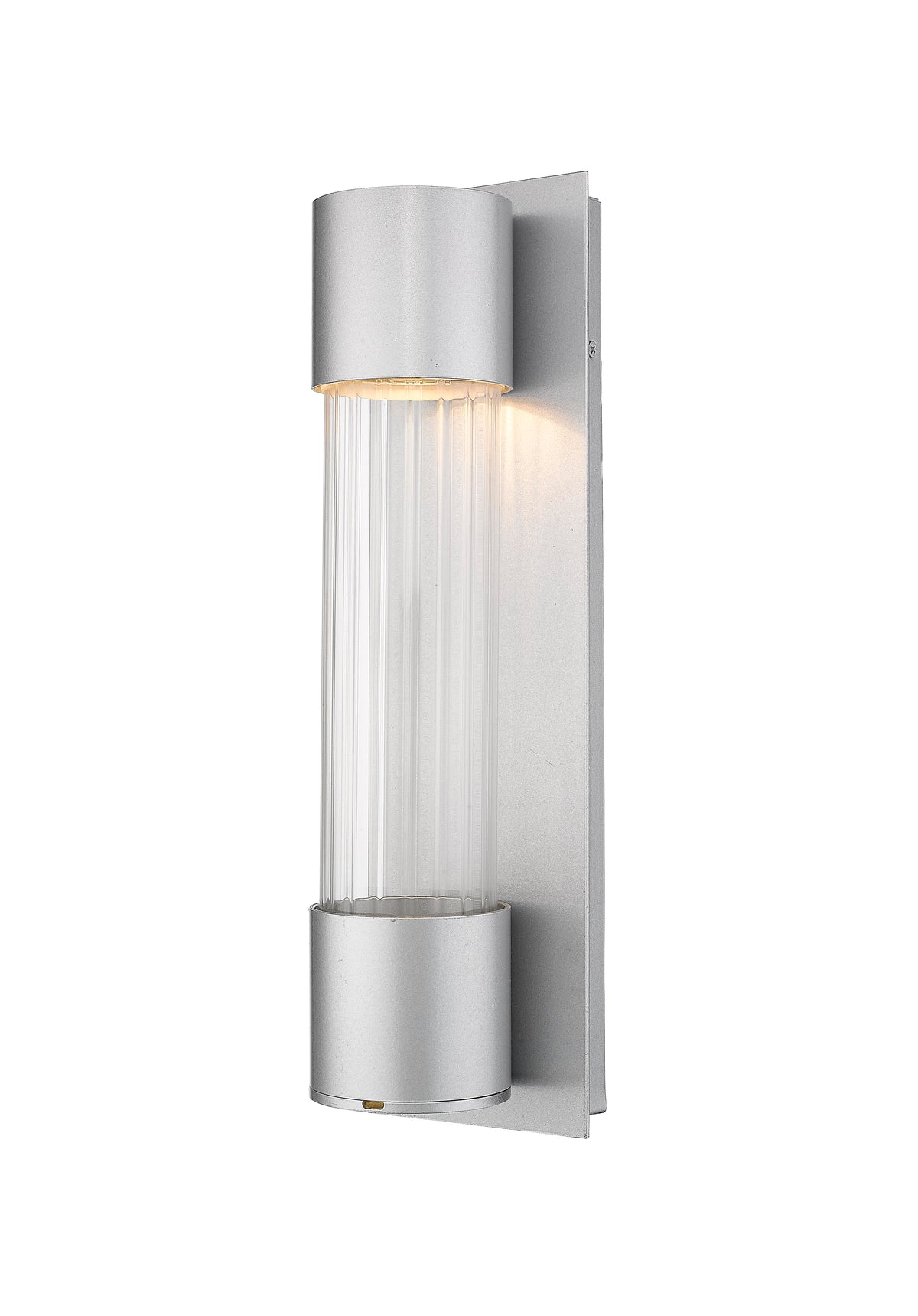 Striate 1 Light Outdoor Wall Light