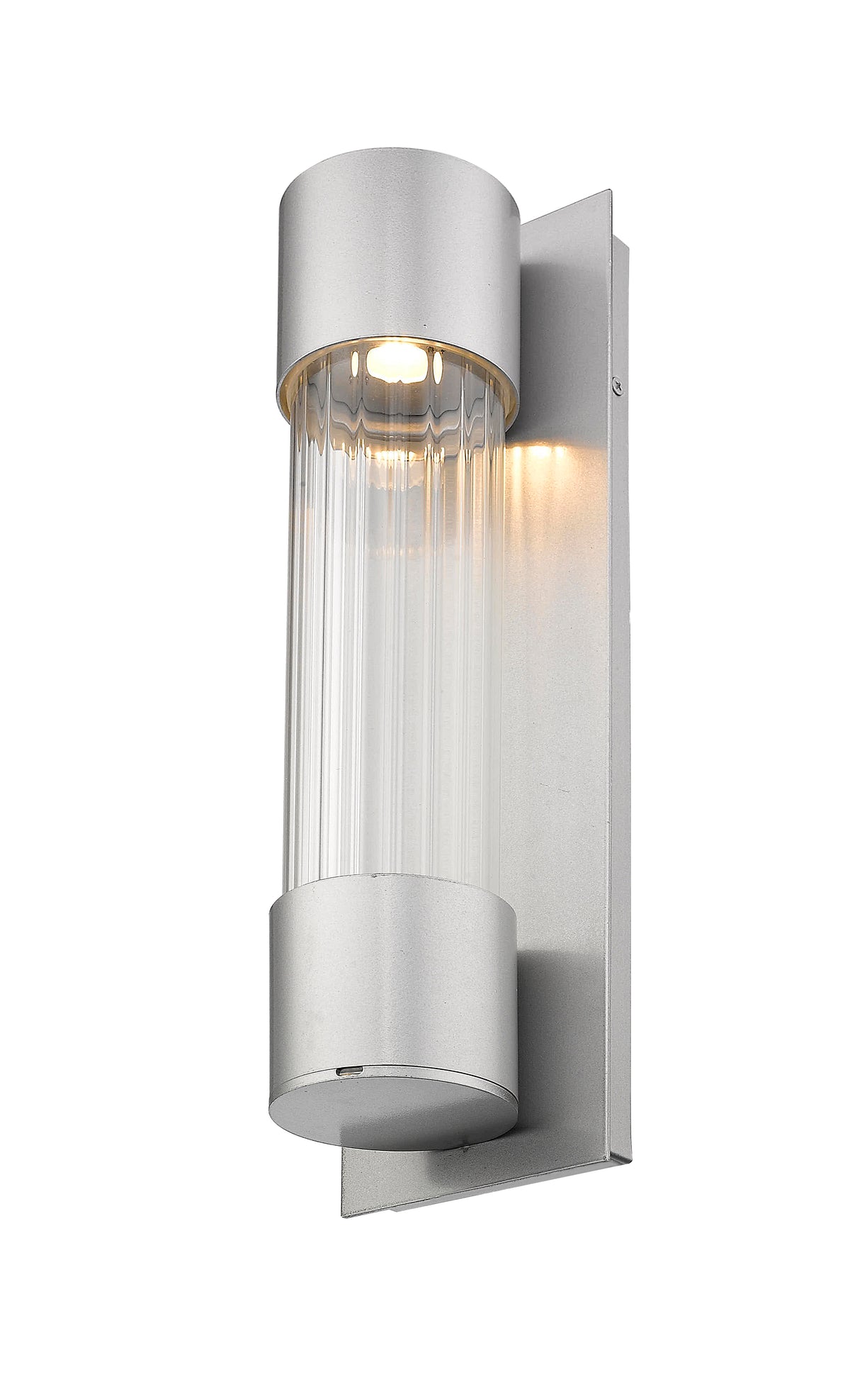 Striate 1 Light Outdoor Wall Light
