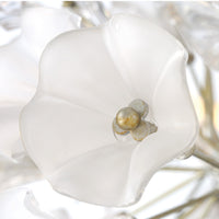 Clayton 43" Integrated LED Chandelier