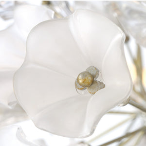 Clayton 43" Integrated LED Chandelier