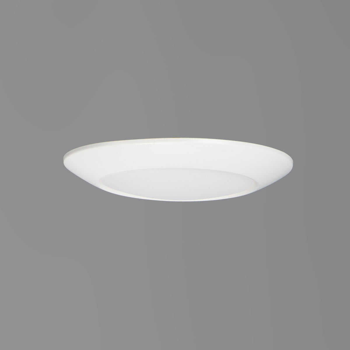 Diverse 6.25" LED Flush Mount 2700K