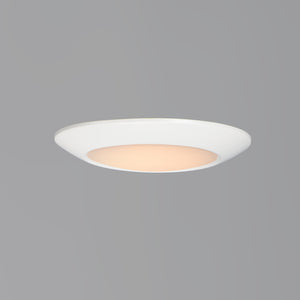 Diverse 6.25" LED Flush Mount 2700K