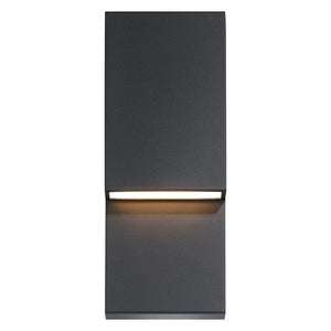 Nanton 14" Integrated LED Outdoor Wall Sconce