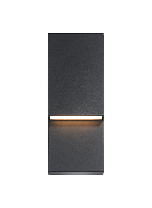 Nanton 14" Integrated LED Outdoor Wall Sconce