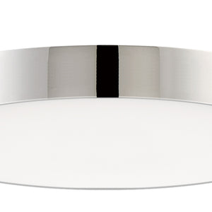 Trim 5" RD LED Flush Mount 3000K