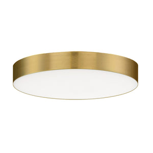 Trim 5" RD LED Flush Mount 3000K