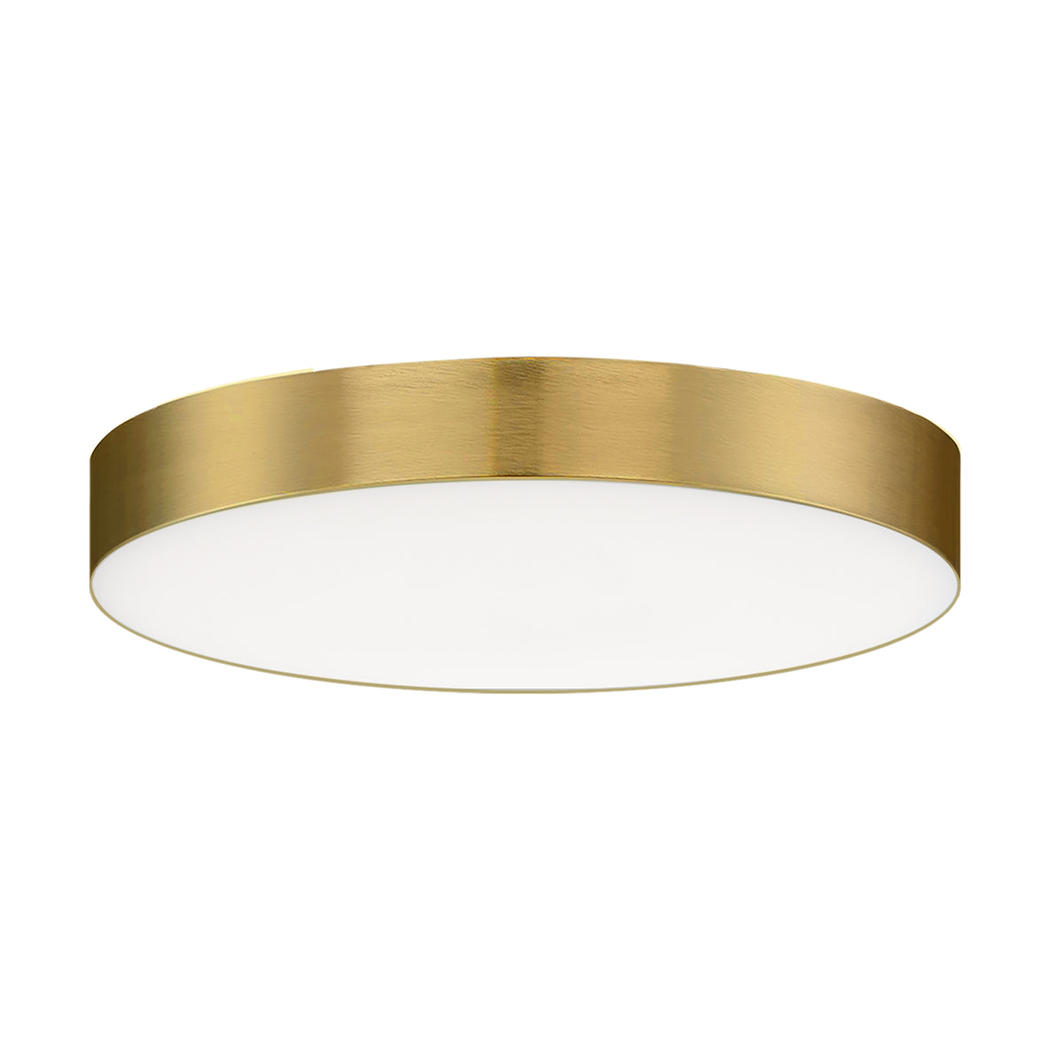 Trim 5" RD LED Flush Mount 3000K