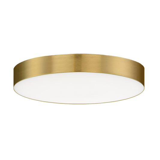 Trim 5" RD LED Flush Mount 3000K