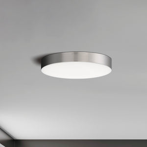 Trim 5" RD LED Flush Mount 3000K