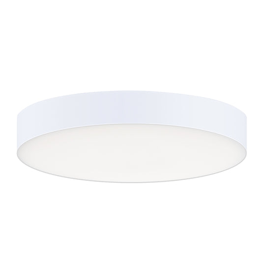Trim 5" RD LED Flush Mount 3000K