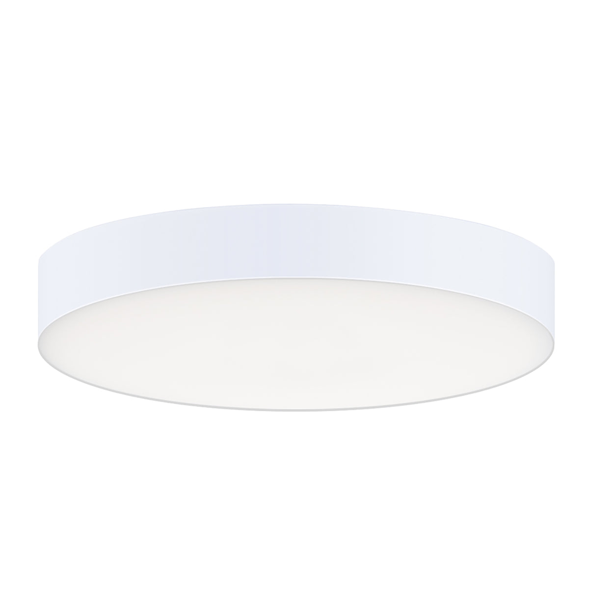 Trim Eco 5" RD LED Flush Mount 3000K