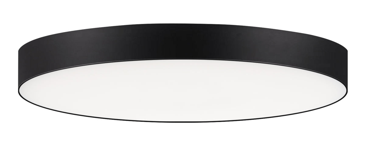 Trim Eco 7" RD LED Flush Mount 3000K