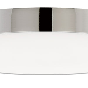 Trim 7" RD LED Flush Mount 3000K