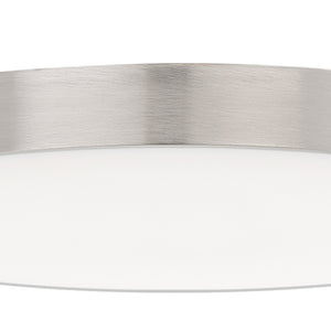 Trim 7" RD LED Flush Mount 3000K