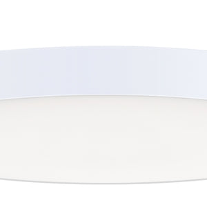 Trim 7" RD LED Flush Mount 3000K