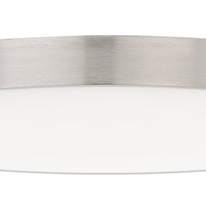 Trim 9" RD LED Flush Mount 3000K