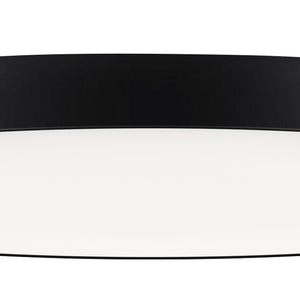 Trim Eco 9" RD LED Flush Mount 3000K