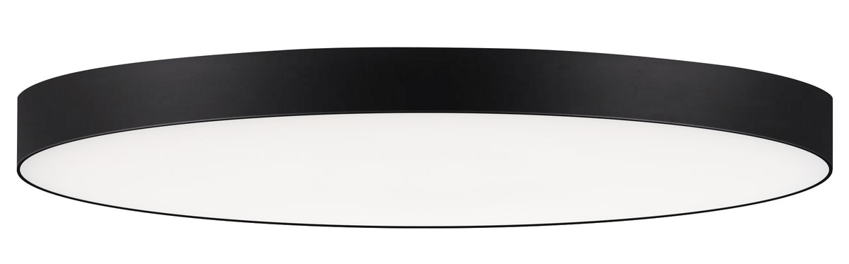 Trim Eco 9" RD LED Flush Mount 3000K