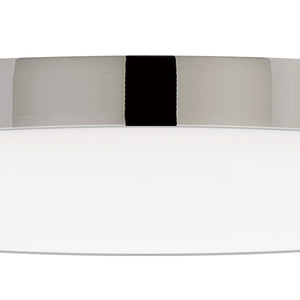 Trim 11" RD LED Flush Mount 3000K